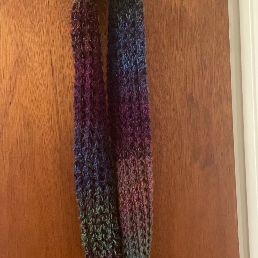 Handmade scarf